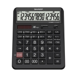 ماشین حساب شارپ مدل EL-DD16GP
