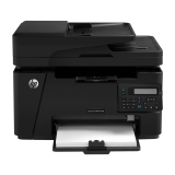 پرینتر چندکاره لیزری اچ پی مدل M128Fn