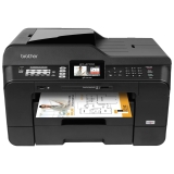پرینتر چندکاره جوهرافشان برادر مدل MFC-J6710DW