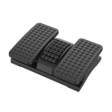 زیرپایی ارگونومیک Footrest MF-63