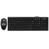 کیبورد و ماوس ای فورتک مدل KR-8572s