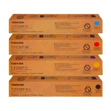ست کارتریج تونر اورجینال توشیبا مدل T-FC30