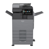 دستگاه کپی چندکاره شارپ مدل BP-50M45