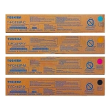 ست کارتریج تونر اورجینال توشیبا مدل T-FC415