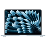لپ‌تاپ 13.6 اینچی اپل مدل MacBook Air MC6U4 2025 LLA-M4