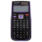 ماشین حساب مهندسی سیتیزن مدل SR-270Xpu