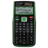 ماشین حساب مهندسی سیتیزن مدل SR-270XGR