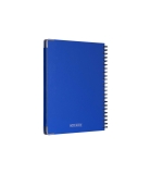 دفتر کلاسوری 160 برگ پاپکو کد NB-652PB