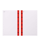 کاغذ کلاسور 120 برگ پاپکو کد NB-638-SH
