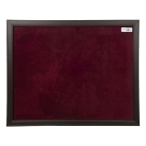 تابلو اعلانات آسابرد مدل MDF سایز 50x70 سانتی متر