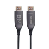 کابل HDMI 2.1 فیبر نوری کی نت پلاس مدل KP-CHAOC21050 کد KP-A156 به طول 5 متر