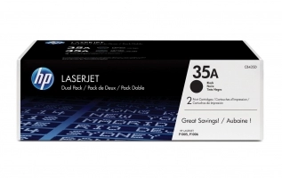 کارتریج لیزری مشکی اچ پی مدل 35A