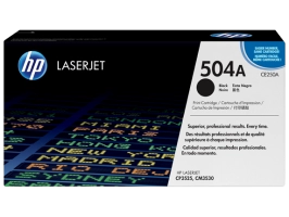 کارتریج تونر اچ پی مشکی 504A