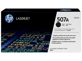 کارتریج تونر اچ پی مشکی 507A