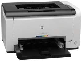 پرینتر تک کاره لیزری اچ پی مدل CP1025 پرینتر تک کاره لیزری اچ پی مدل CP1025