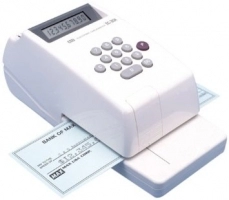 دستگاه پرفراژ چک مکس مدل EC-310C