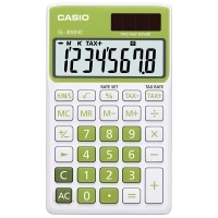 ماشین حساب کاسیو مدل SL-300nc