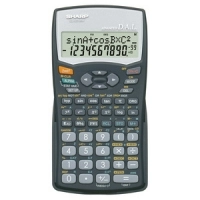 ماشین حساب مهندسی شارپ مدل EL-531WH