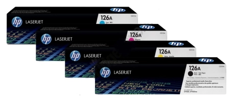 کیت کارتریج لیزری اچ پی مدل 126A
