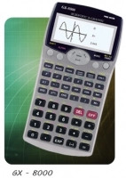 ماشین حساب GX-8000 پارس حساب