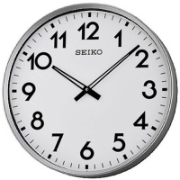 ساعت دیواری صفحه سفید مدل SIEKO