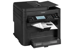 پرینتر چندکاره لیزری کانن مدل MF249DW 