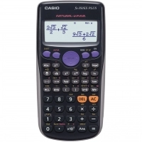 ماشین حساب FX-350ES Plus کاسیو