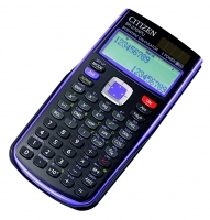 ماشین حساب مهندسی SR-270Xpu سیتیزن