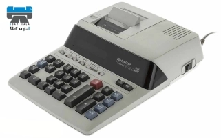 ماشین حساب رومیزی با چاپگر مدل CS-2635A شارپ