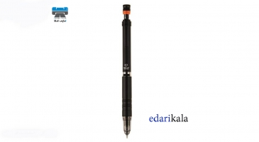 مداد نوکی زبرا مدل Delguord LX با قطر نوشتاری 0.5 میلی متر