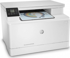 پرینتر رنگی لیزری اچ پی مدل LaserJet Pro MFP M180n