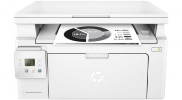 پرینتر چندکاره لیزری LaserJet Pro MFP M130a اچ پی