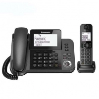 تلفن بی سیم پاناسونیک مدل KX-TGF320BX