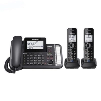 تلفن بی سیم پاناسونیک مدل KX-TG9582
