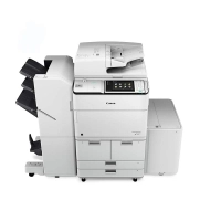 دستگاه کپی چند کاره کانن C5550I