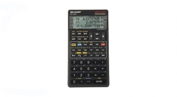ماشین حساب شارپ مدل EL-5120