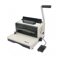 دستگاه صحافی مارپیچ MC8702 