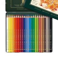 مداد رنگی 24 رنگ فابرکاستل