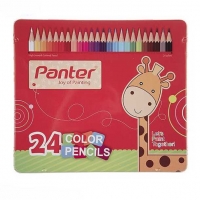 مداد رنگی 24 رنگ پنتر 