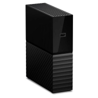 هارددیسک اکسترنال وسترن دیجیتال مدل My Book Desktop ظرفیت 8 ترابایت هارددیسک اکسترنال وسترن دیجیتال مدل My Book Desktop ظرفیت 8 ترابایت