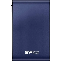 هارد اکسترنال سیلیکون پاور مدل Armor A80 ظرفیت 1 ترابایت