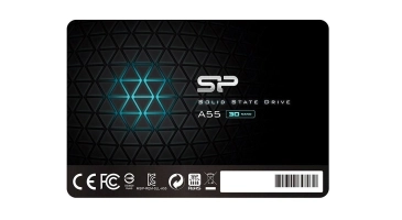 حافظه SSD سیلیکون پاور مدل Ace A55 ظرفیت 128 گیگابایت