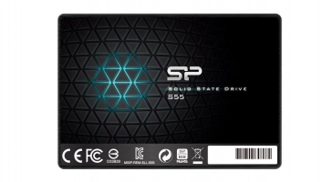 حافظه SSD اینترنال سیلیکون پاور مدل Slim S55 ظرفیت 960 گیگابایت حافظه SSD اینترنال سیلیکون پاور مدل Slim S55 ظرفیت 960 گیگابایت