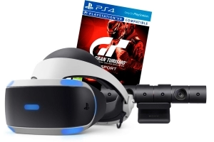 باندل عینک واقعیت مجازی سونی مدلPlayStation VR CUH-ZVR2 Bundle