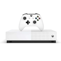  کنسول بازی مایکروسافت مدل Xbox One S ALL DIGITAL ظرفیت 1 ترابایت 