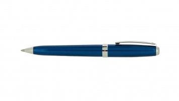 خودکار شیفر مدل Prelude آبی گیره استیل