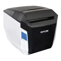  فیش پرینتر حرارتی اسکار مدل POS92 