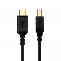 کابل miniUSB کی نت پلاس مدل KP-C2007 طول 1.2 متر