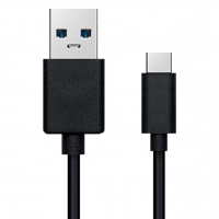 کابل تبدیل USB-C به USB 3.0 کی نت پلاس مدل KP-C2001 طول 1.2 متر