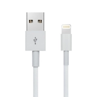 کابل تبدیل USB به لایتنینگ کی نت پلاس مدل KP-C2050 طول 1.2 متر